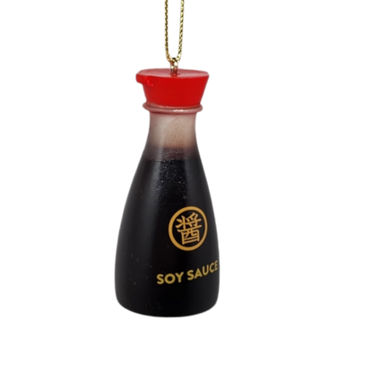 Soy Sauce Ornament