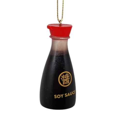 Soy Sauce Ornament