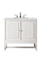 Athens 36" Single Vanity Cabinet
