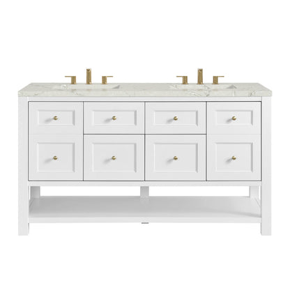 Breckenridge 60" Double Vanity