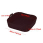 Reusable Silicone Airfryer Pan Liner – Non-Stick Baking Tray for Ovens