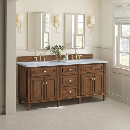 Lorelai 72" Double Vanity