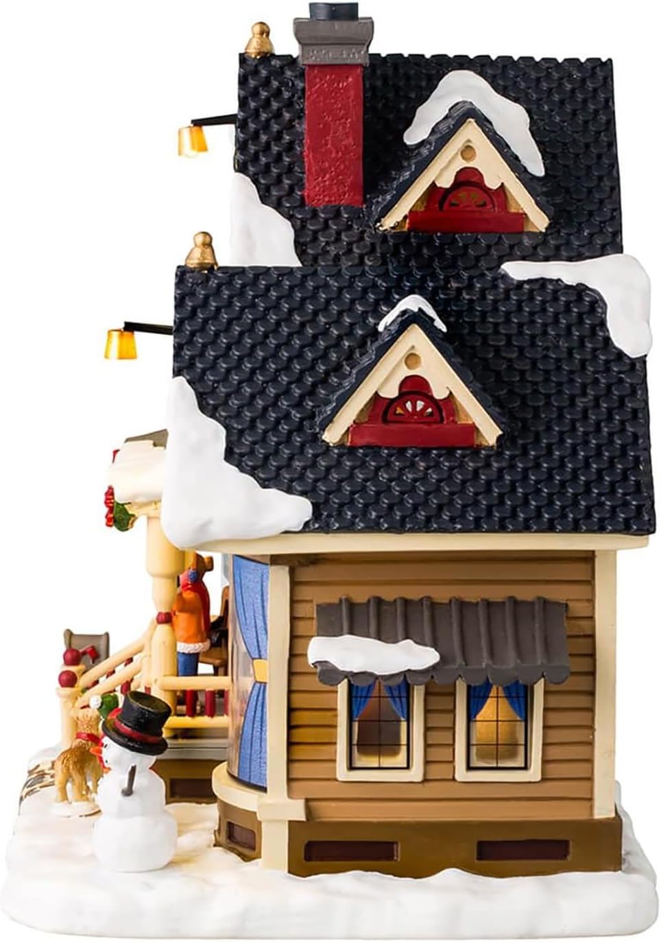 Christmas Eve At Grandma's B/O (4.5V)