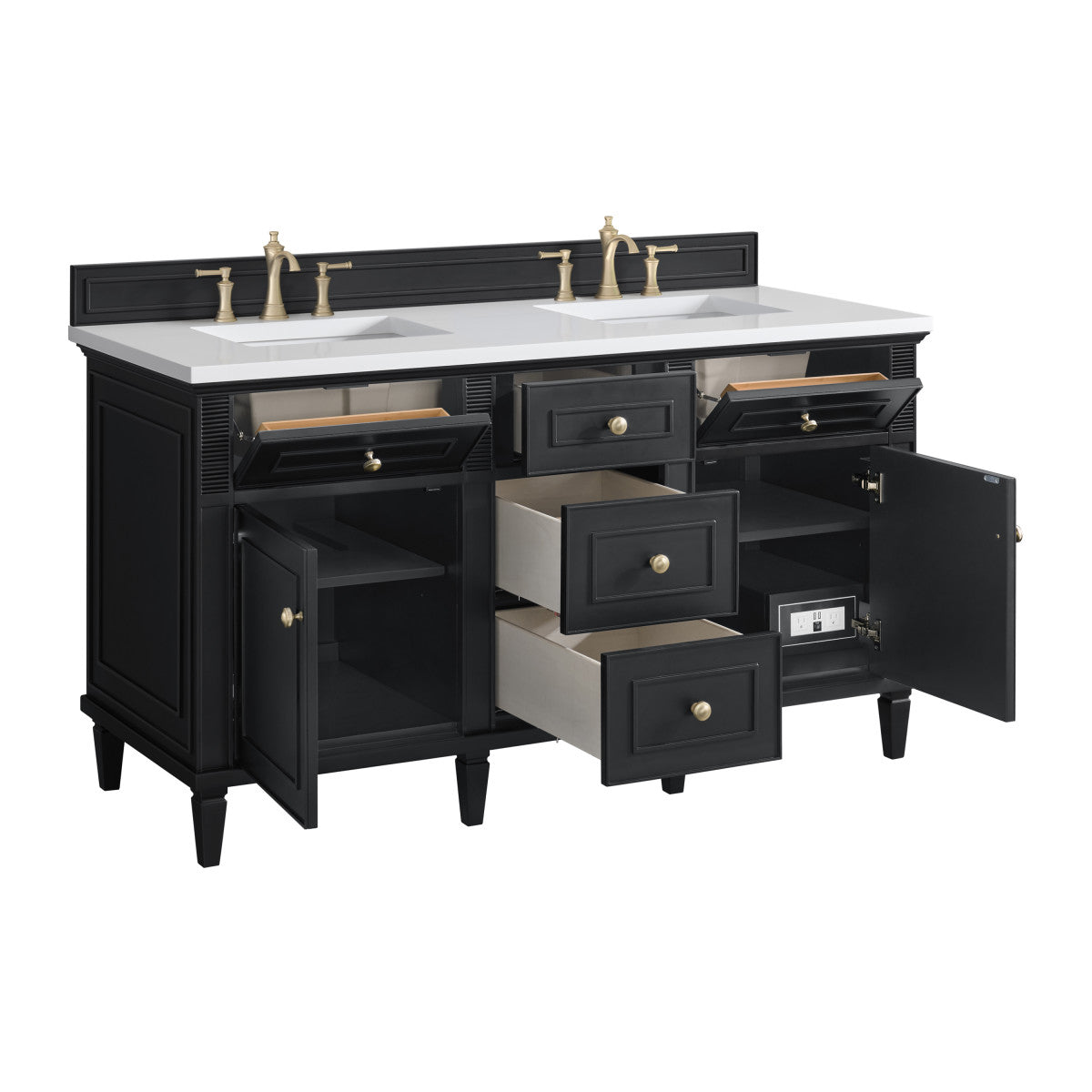 Lorelai 60" Double Vanity