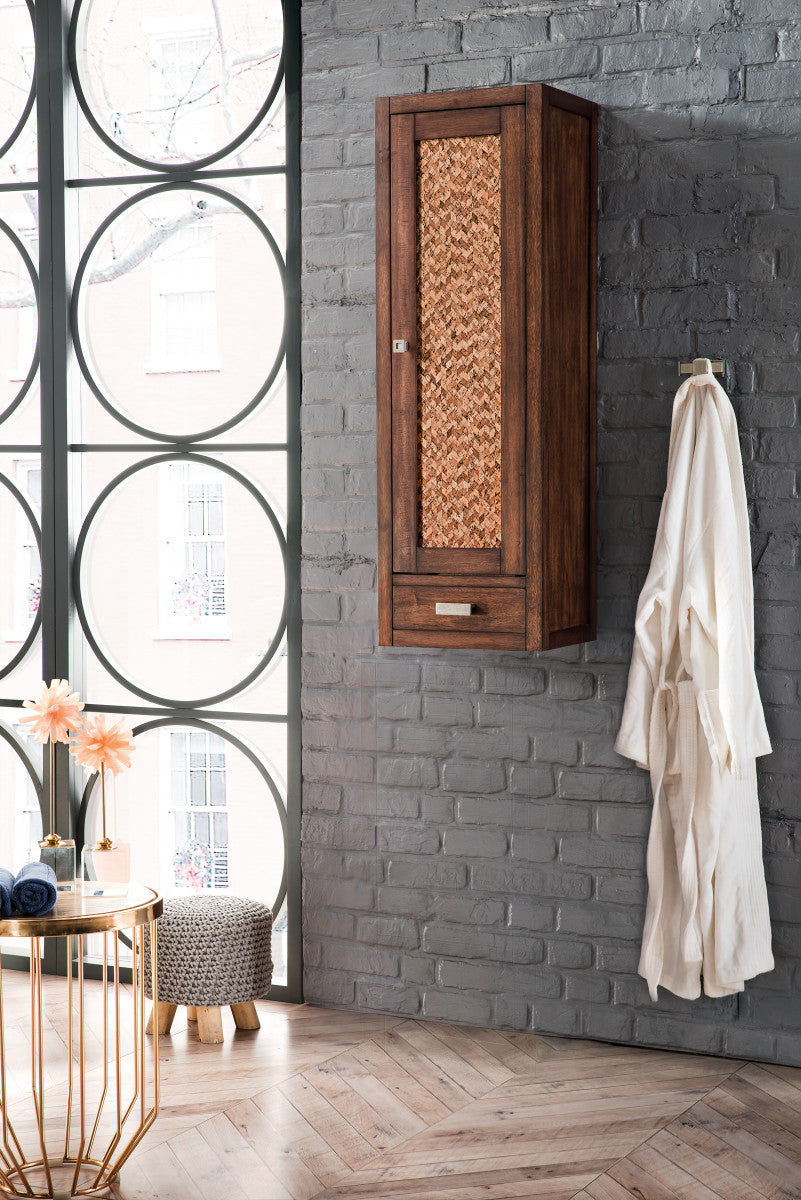 Addison 12" D Petite Tower Hutch