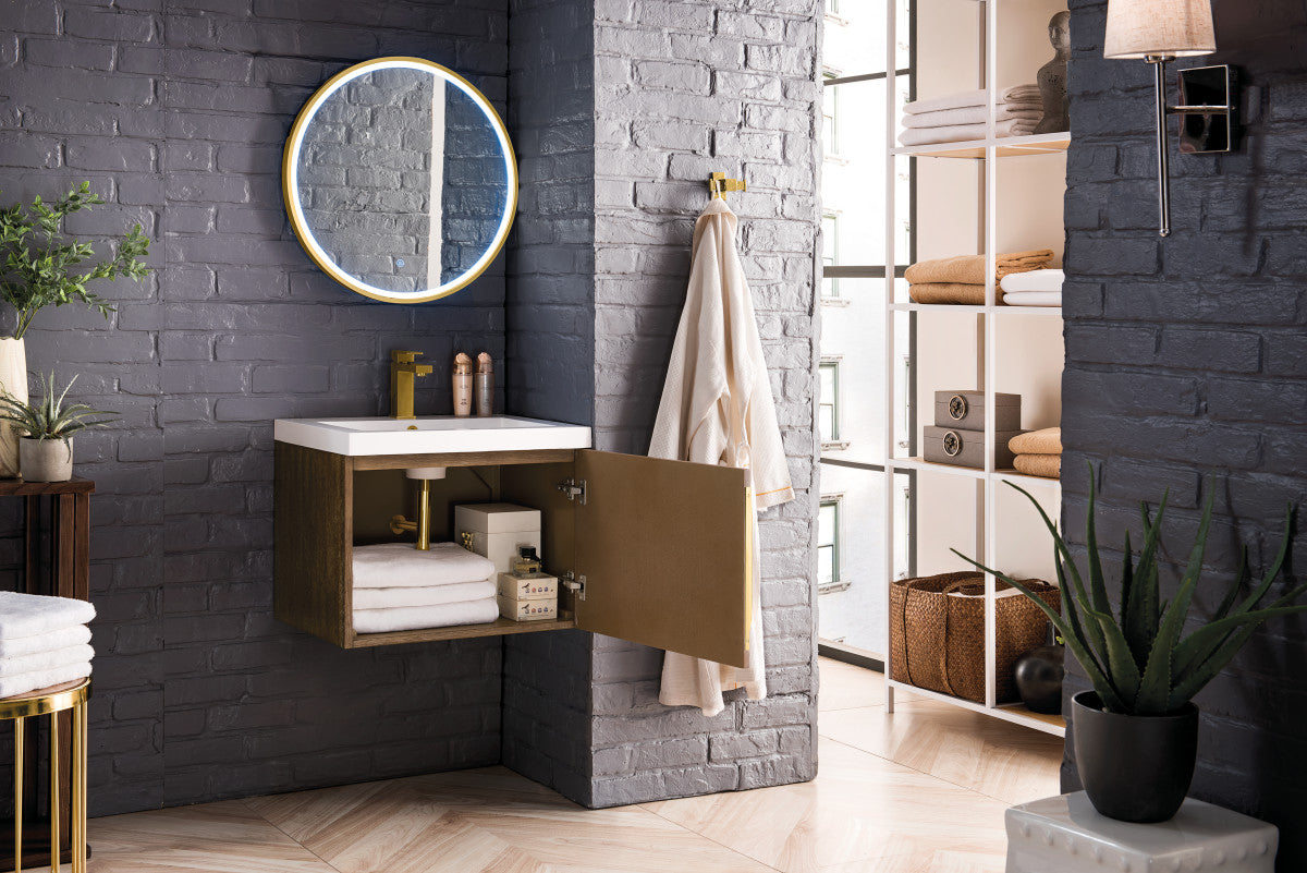 Columbia 24" Single Vanity Cabinet