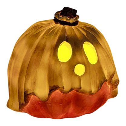 Spooky Luminescent Pumpkin -