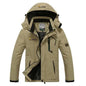 Outdoor Couples' Climbing and Ski Jackets, Warm Windproof