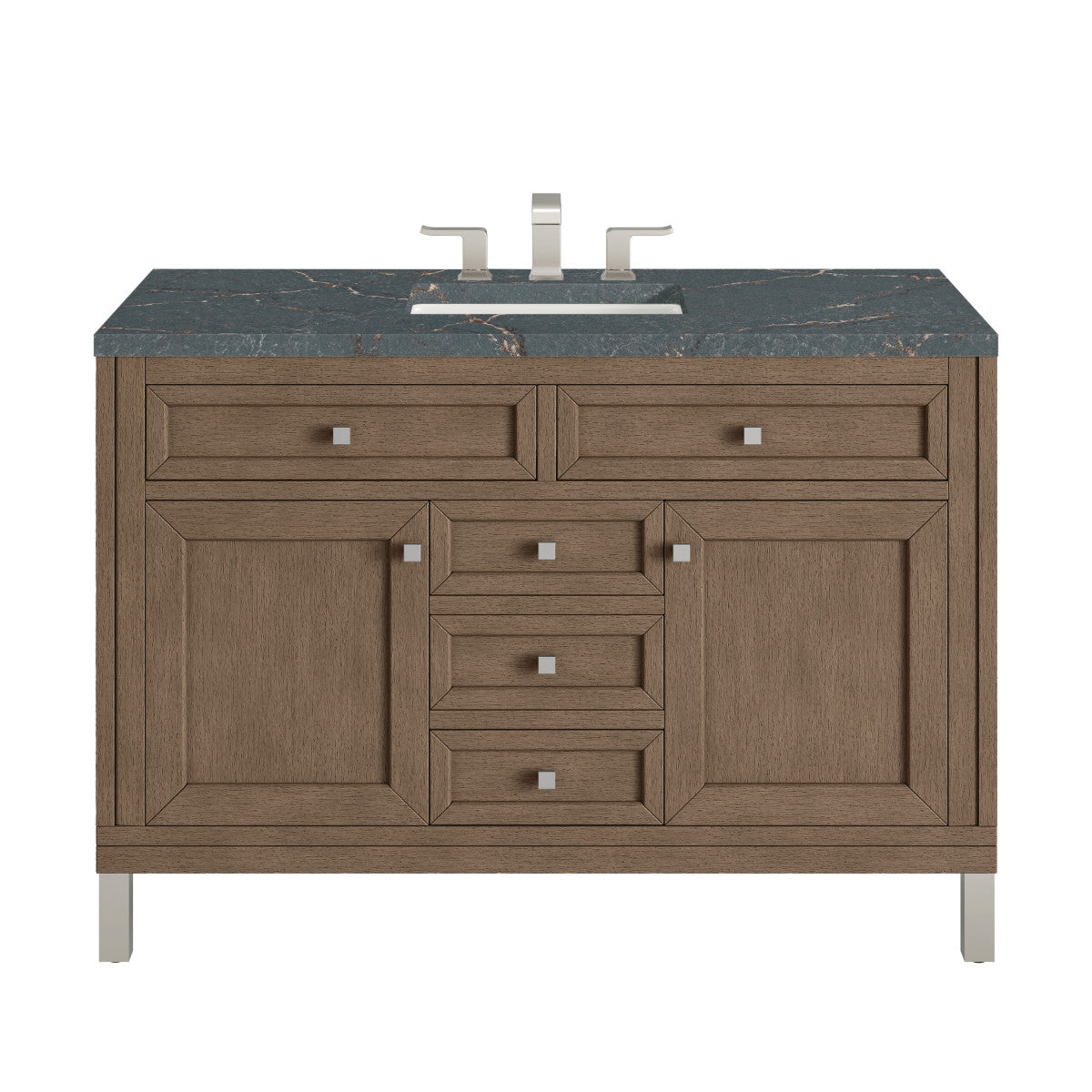 Chicago 48" Single Vanity Cabinet