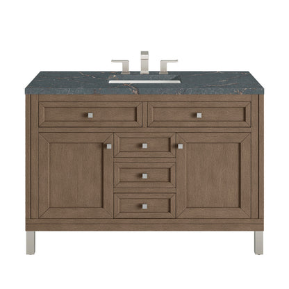 Chicago 48" Single Vanity Cabinet