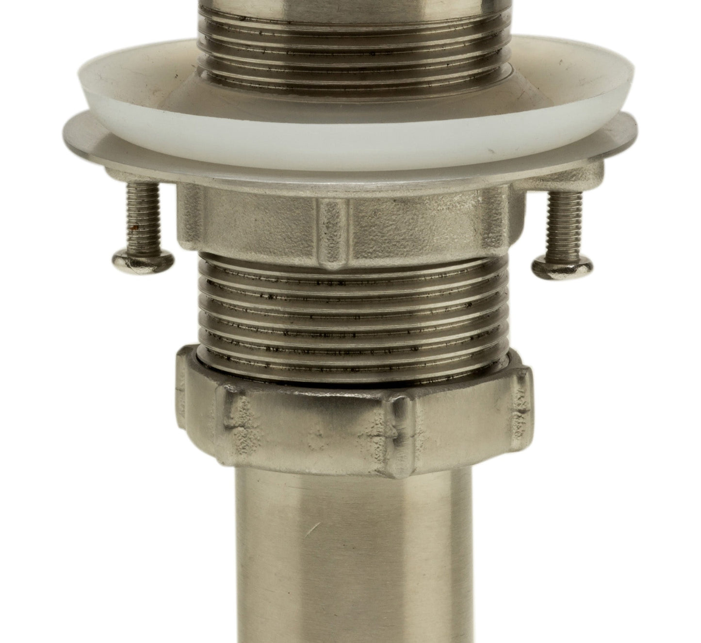 ALFI brand AB5009 Pop Up Drain for Sink w/o Overflow