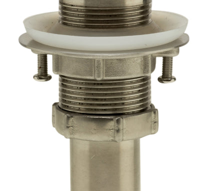 ALFI brand AB5009 Pop Up Drain for Sink w/o Overflow