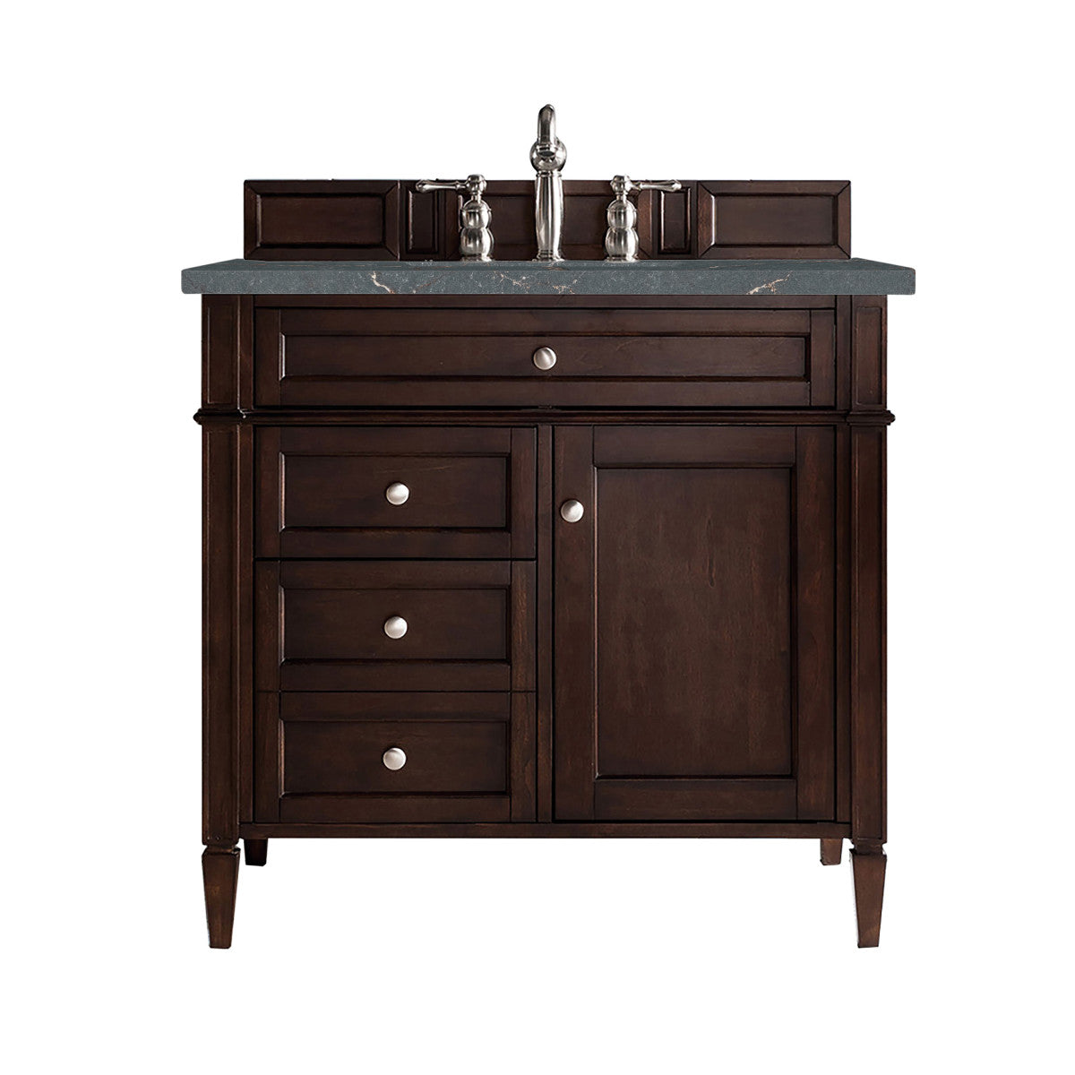 Brittany 36" Single Vanity Cabinet