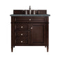 Brittany 36" Single Vanity Cabinet