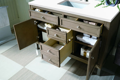 Chicago 48" Single Vanity Cabinet