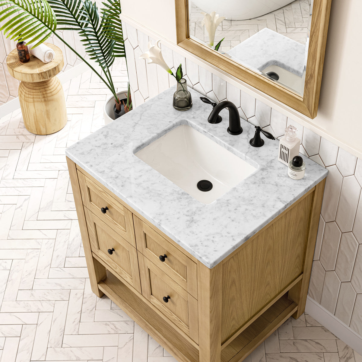 Breckenridge 30" Single Vanity Cabinet