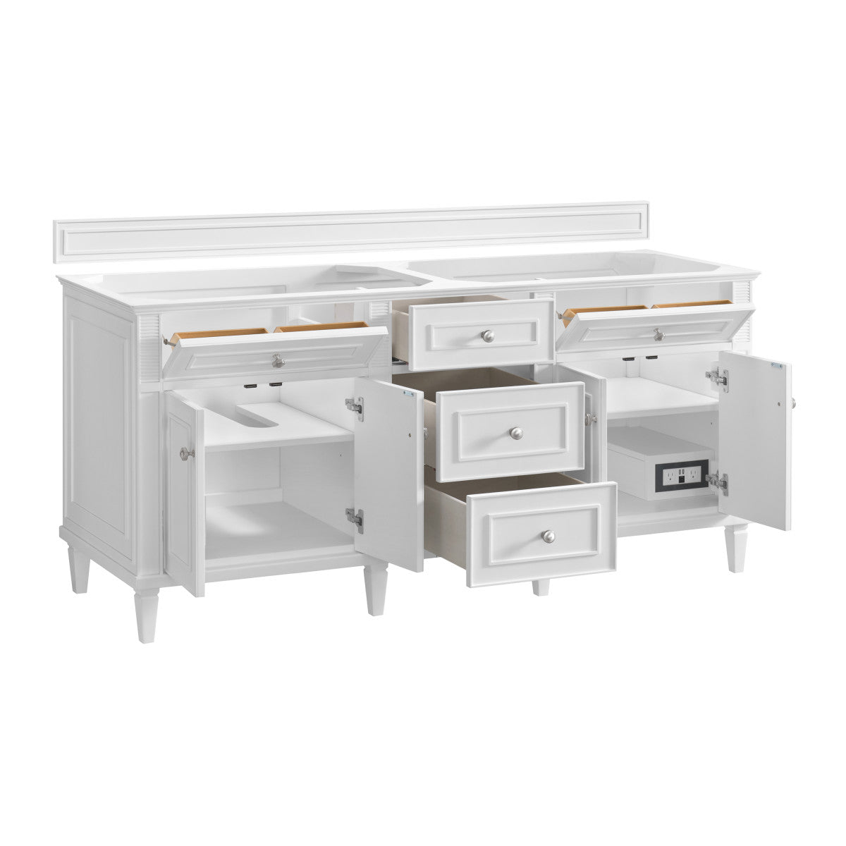 Lorelai 72" Double Vanity