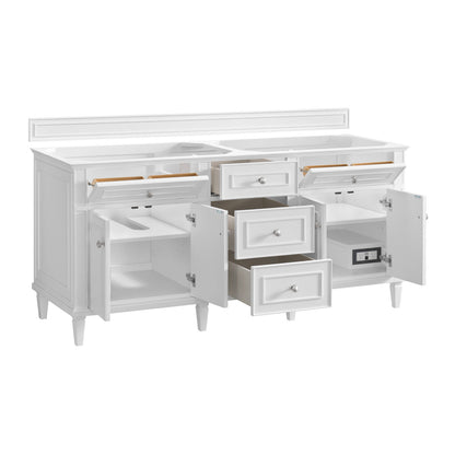 Lorelai 72" Double Vanity