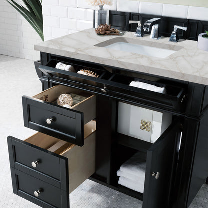 Brittany 36" Single Vanity Cabinet