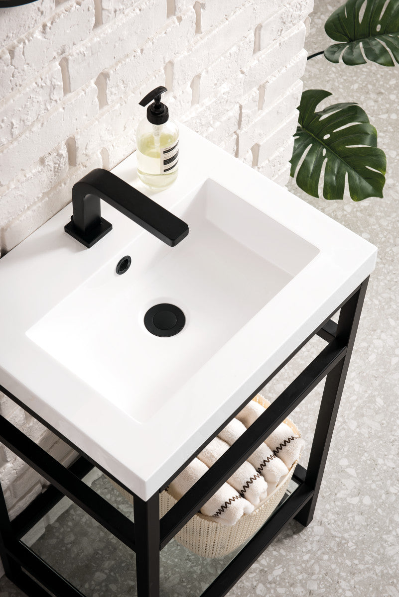 Boston 20" Single Console Vanity