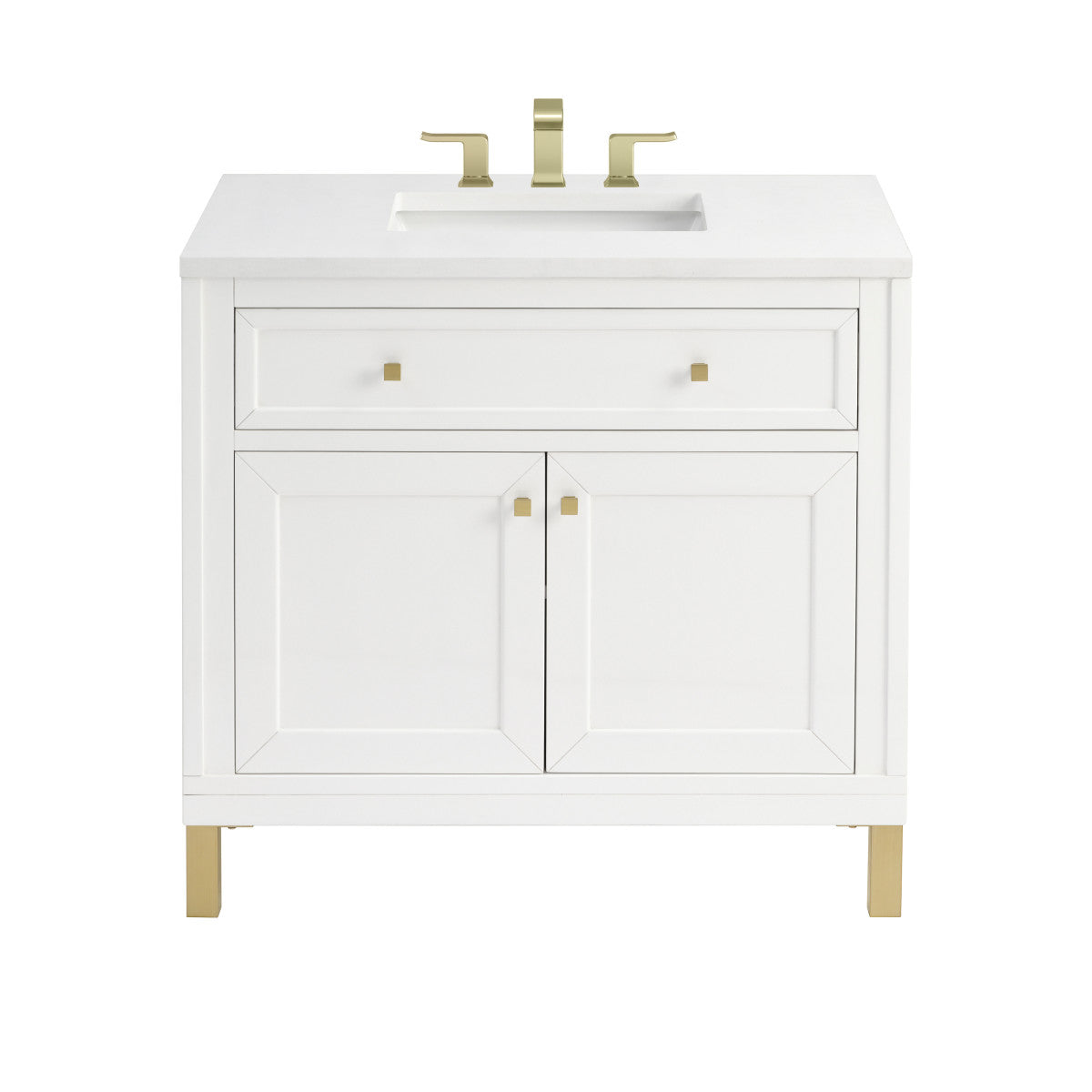 Chicago 36" Single Vanity