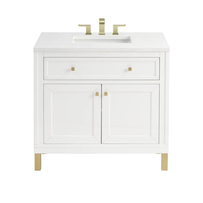 Chicago 36" Single Vanity