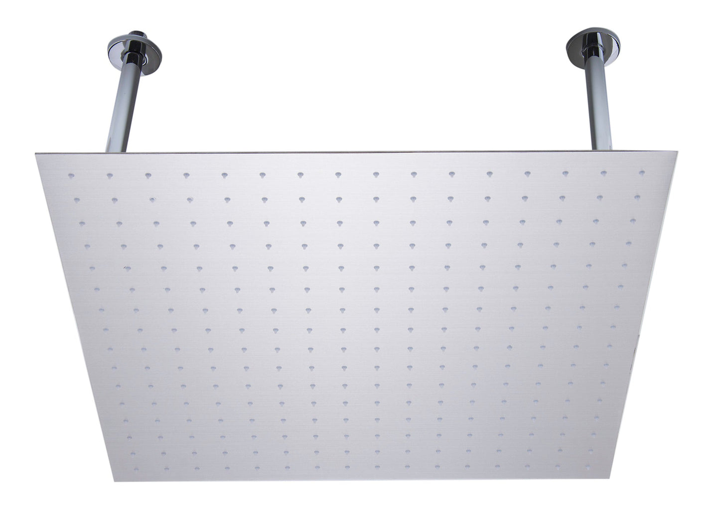 ALFI brand RAIN24S 24" Square Ultra-Thin Rain Shower Head