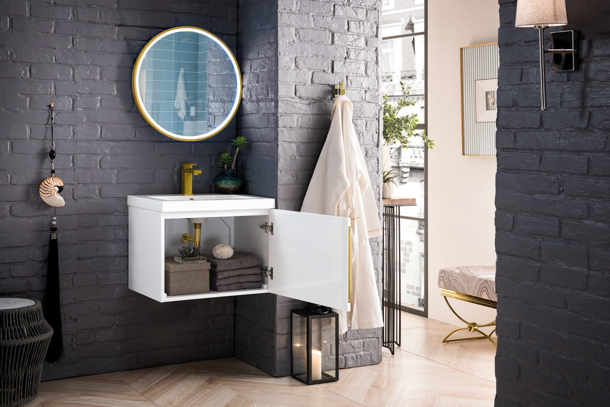 Columbia 24" Single Vanity Cabinet