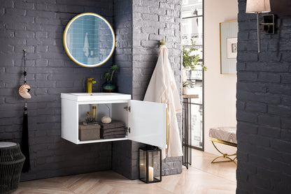 Columbia 24" Single Vanity Cabinet