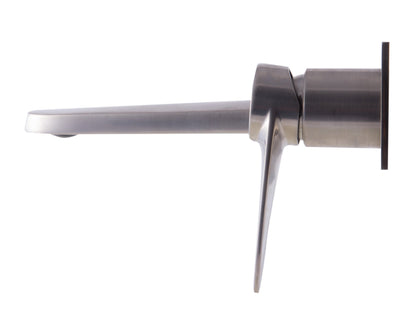 ALFI brand AB1772 Wall Mounted Modern Bathroom Faucet