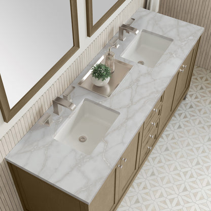 Chicago 72" Double Vanity