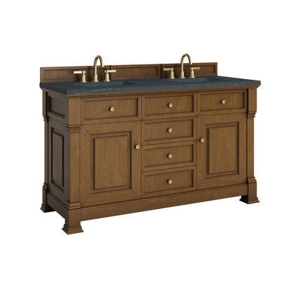 Brookfield 60" Double Vanity
