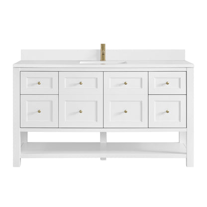 Breckenridge 60" Single Vanity