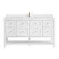 Breckenridge 60" Single Vanity