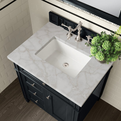 Brittany 30" Single Vanity Cabinet