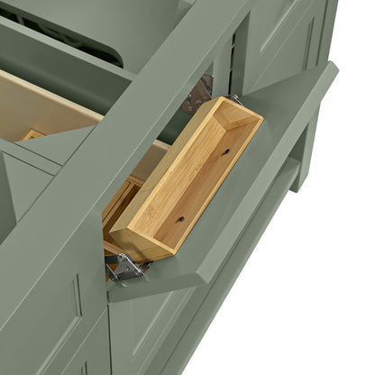 Breckenridge 60" Double Vanity