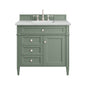 Brittany 36" Single Vanity Cabinet