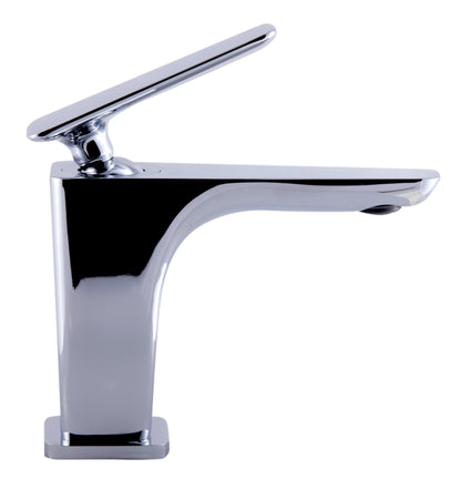 ALFI brand AB1779 Single Hole Modern Bathroom Faucet