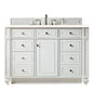 Bristol 48" Single Vanity Cabinet