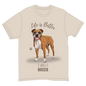 Life is Better with a Boxer T-Shirt -