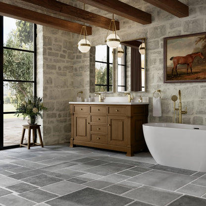 Brookfield 60" Double Vanity