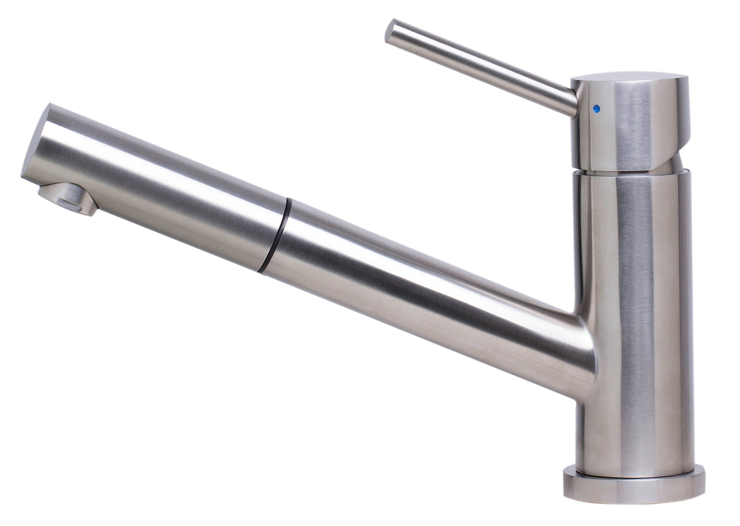 ALFI brand AB2025 Pull Out Single Hole Kitchen Faucet