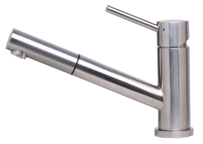 ALFI brand AB2025 Pull Out Single Hole Kitchen Faucet