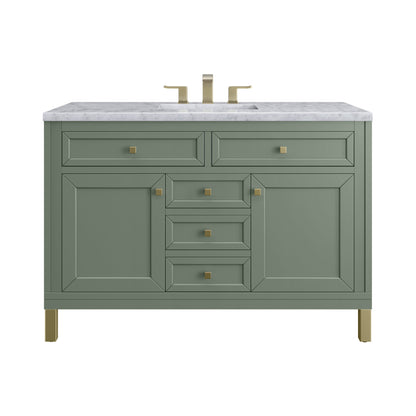 Chicago 48" Single Vanity