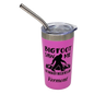 Vermont Bigfoot Stainless Steel 2oz Shooter  - Pink