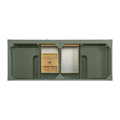 Breckenridge 60" Double Vanity