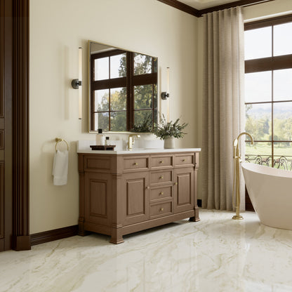 Brookfield 60" Single Vanity
