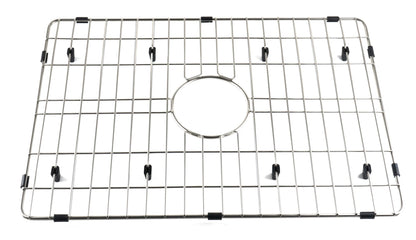 ALFI brand  ABGR24 Solid Stainless Steel Kitchen Sink Grid for ABF2418 Sink