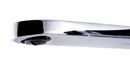 ALFI brand AB1772 Wall Mounted Modern Bathroom Faucet