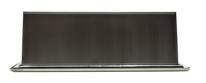 ALFI brand ABN1212 12 x 12 Square Single Shelf Bath Shower Niche